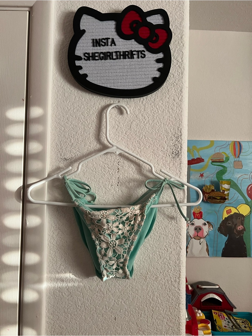 xhilarations bathing suit bottoms